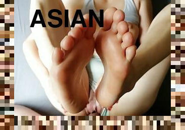 asiatique, papa, chatte-pussy, maigre, sport, amateur, ejaculation-sur-le-corps, ados, maison, ejaculation-interne