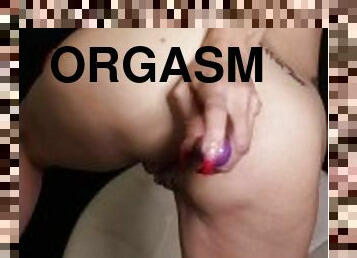 Kiki Deez in Stripping, Anal and 4 Orgasms