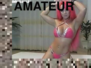 masturbarsi, amatoriali, celebrità, brasile, webcam