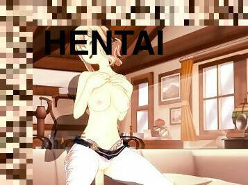 hentai, 3d