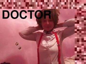 Eleventh Doctor Striptease