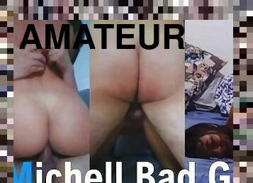 Michell Bad Girl - Pedía Que No Me LO Sacara