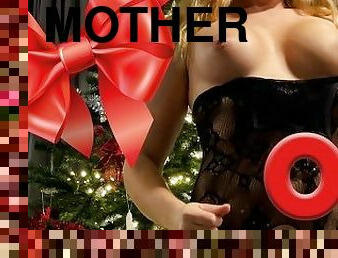 03 of 24 XMAS Advent Sexy Calendar Solo Christmas Masturbate