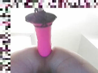 amador, gay, pov, máquinas, dildo, sozinho, gay-adolescente