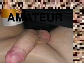 masturbation, amateur, ejaculation-sur-le-corps, gay, branlette, ejaculation, solo, tatouage