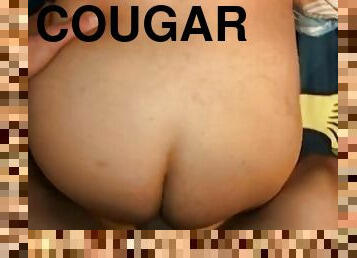 Cougar cub couple creampie ????