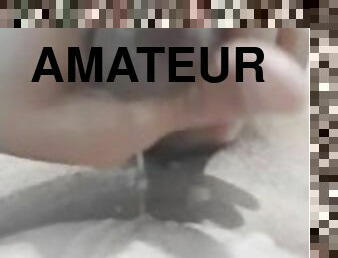 amateur, énorme-bite, hardcore, branlette, horny, solo, bite