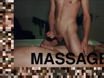 masturbation, cumshot, tonåring, gay, tysk, avrunkning, massage, kamera, voyeur, sprut