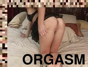 masturbation, orgasme, amateur, ados, jouet, ejaculation, blonde, gode, chatte, petite