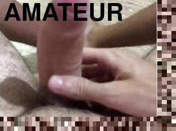 énorme, masturbation, vieux, amateur, gay, maman, branlette, pieds, secousses, ejaculation