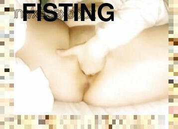 fisting, svær, onani, pussy, amatør, babes, tenåring, dildo, fetisj, alene