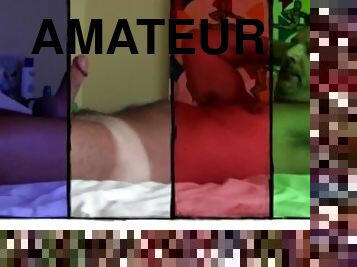 papa, amateur, gay, fétiche, solo, pappounet, bite, jambes