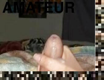 masturbation, amateur, mature, ejaculation-sur-le-corps, gay, branlette, secousses, ejaculation, fétiche, solo