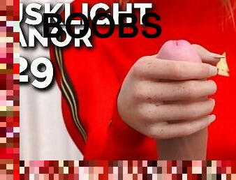 Handjob from Mary • DUSKLIGHT MANOR #129