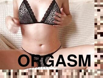 traseiros, masturbação, orgasmo, cona-pussy, amador, adolescente, alemão, suja, excitante, apertado