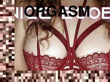 teta-grande, masturbação, orgasmo, cona-pussy, amador, babes, dedos, gozando, langerie, mamas