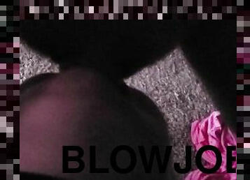 Short homemade blow job vid