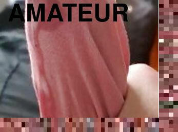 masturbation, amateur, ados, point-de-vue, culotte, ejaculation, britannique, solo