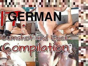 GERMAN SCOUT - 17th CUM AND FUCK COMPILATION BEST OF 2021