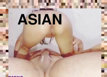 asiatisk, amatør, anal, babes, tenåring, compilation, creampie, cum, petite, liten