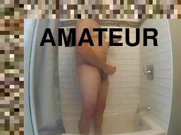 banyo-yapma, mastürbasyon-masturbation, amatör, üstüneyüzüne-boşalma, kocaman-yarak, üniversite, meni, britanyalı, duş, tek-kişilik