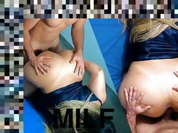 Watch This Big Ass Milf Being Fuck By Stepson