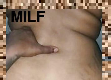 doggy, feit, gammel, amatør, ebony, milf, mamma, par, bbw, rumpe-booty