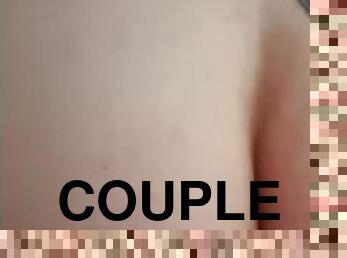 Homemade vid real couple