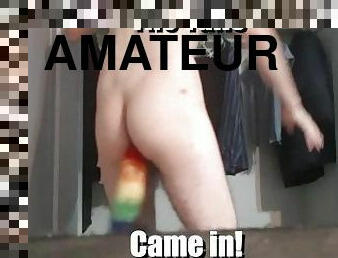 amateur, homoseksual, punggung, kelakar, punggung-butt, fetish, solo, gay