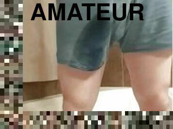 pisser, amateur, compilation, sale, coquine, fétiche, solo