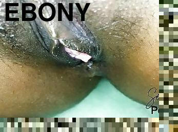 Ebony Fat TightPussy