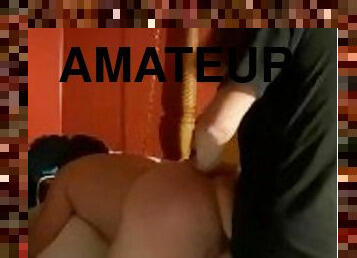 amatör, anal, mogen, leksak, fetisch