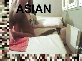 asiatique, cul, gros-nichons, chatte-pussy, amateur, anal, énorme-bite, interracial, ados, japonais