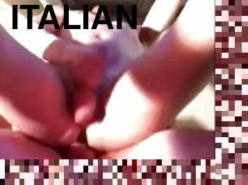 papa, giclée, amateur, anal, ejaculation-sur-le-corps, gay, européenne, euro, italien, pappounet