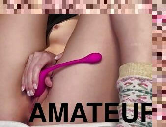 cul, gros-nichons, masturbation, orgasme, chatte-pussy, amateur, babes, ados, doigtage, blonde