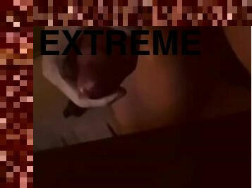 extrem, gigantisk, masturbation, monster, cumshot, samling, sprut, massiv, kuk