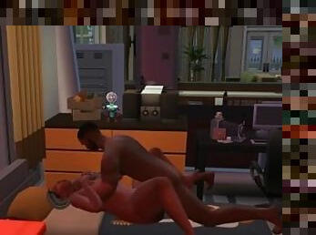 fucking thick stripper sims 4 play