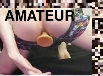 amateur, anal, gay, gode, fétiche, solo, minet