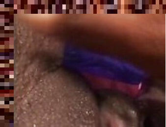 papa, masturbation, chatte-pussy, giclée, amateur, babes, ébène, black, gode, assez