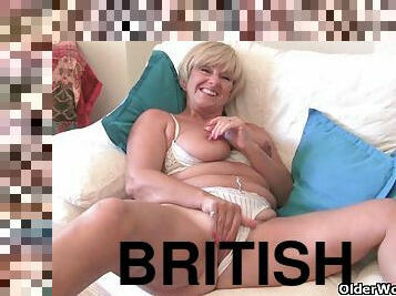 British grannies in heat