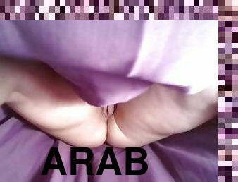 Veiled Arabic Goddess POV upskirt Pussy Fingering Facesitting JOI worship her sacred Arabic temple!
