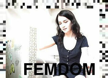 rumpa-butt, femdom