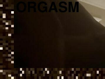 orgasm, fitta-pussy, amatör, cumshot, milf, creampie, par, sprut, rökning, hårt