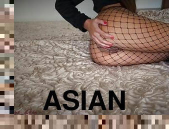 asiatique, cul, masturbation, chatte-pussy, amateur, ados, couple, pieds, solo, musclé