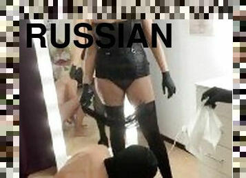 masturbação, público, russo, amador, babes, tiro-ao-alvo, mulher-madura, hardcore, escravo, fetiche