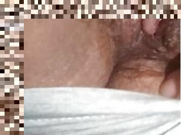 masturbation, fitta-pussy, amatör, mogen, cumshot, milf, latinska, vagina, ensam, vått