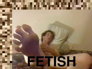 Footplay Fetish Fanclub Video of the Month (FFVotM) Bonus Video January 2023