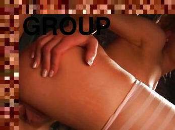 Teens Go Wild: Hot People In A Room Together Results To Group Sex