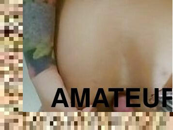 cul, amateur, anal, interracial, belle