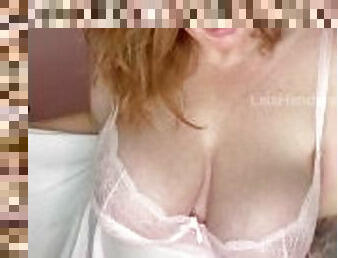 cul, gros-nichons, amateur, mature, milf, maman, belle-femme-ronde, fantaisie, solo